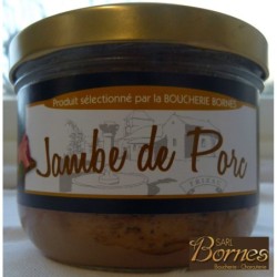 Jambe de Porc en Conserve – Charcuterie Cantal | Bornes Trizac