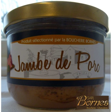 Jambe de Porc en Conserve – Charcuterie Cantal | Bornes Trizac