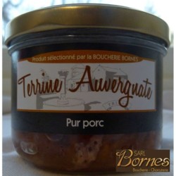 Pâté de Campagne Traditionnel – Artisan Boucher Trizac Cantal