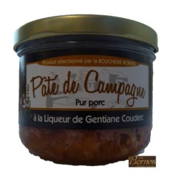 Pâté de Campagne aux Herbes – Artisan Boucher Trizac Cantal