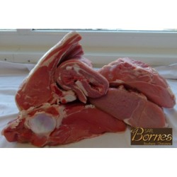 Colis Veau 7 kg – Viande Artisanale Cantal | Bornes Trizac 15400