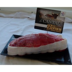 Rôti de Noix de Bœuf Salers – Boucherie Artisanale Trizac Cantal