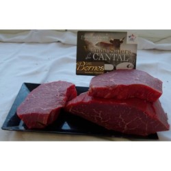 Pavé de Bœuf Salers – Artisan Boucher Trizac Cantal | Bornes