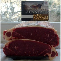 Faux-Filet Bœuf Salers – Viande du Cantal | Bornes Trizac 15400