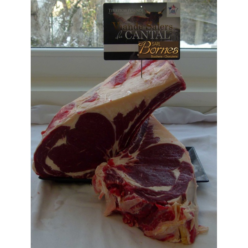 Côte de Bœuf Salers Maturée – Cantal | Boucherie Bornes Trizac