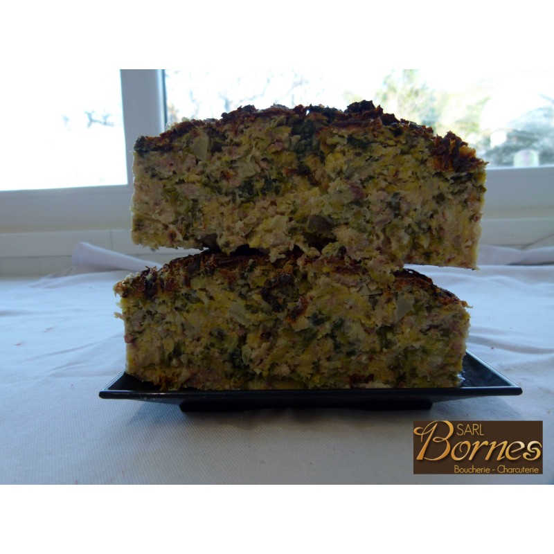 Chou Farci Artisanal Auvergne Cantal | Boucherie Bornes Trizac