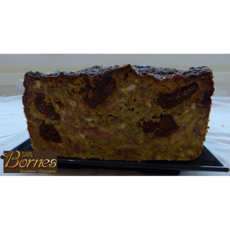 Pounti Auvergnat Artisanal – Spécialité Cantal | Bornes Trizac