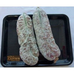 Saucisson Sec au Bleu d'Auvergne – Bornes Trizac Cantal