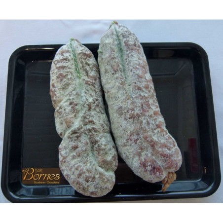 Saucisson Sec au Bleu d'Auvergne – Bornes Trizac Cantal