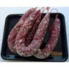 Saucisse Sèche Artisanale Trizac Cantal | Boucherie Bornes