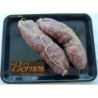 Saucisson Sec Artisanal Cantal | Boucherie Bornes Trizac