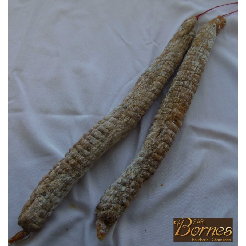 Rosette Artisanale du Cantal – Boucherie Bornes Trizac 15400