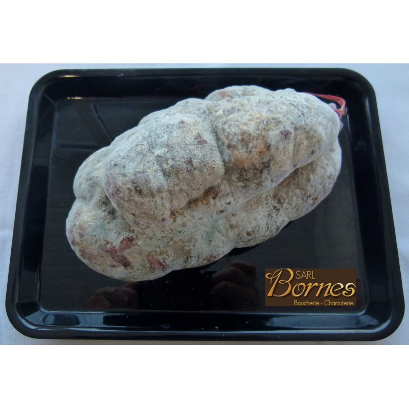 Jésus Saucisson Artisanal Cantal | Boucherie Bornes Trizac