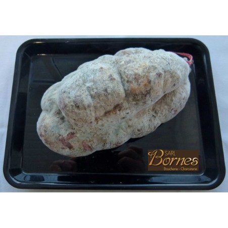 Jésus Saucisson Artisanal Cantal | Boucherie Bornes Trizac