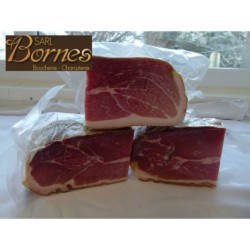 Quart de Jambon de Pays – Charcuterie Auvergne | Bornes Trizac