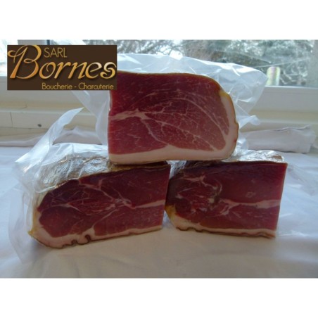 Quart de Jambon de Pays – Charcuterie Auvergne | Bornes Trizac