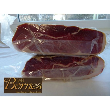 Demi Jambon de Pays – Salaison du Cantal | Boucherie Bornes Trizac