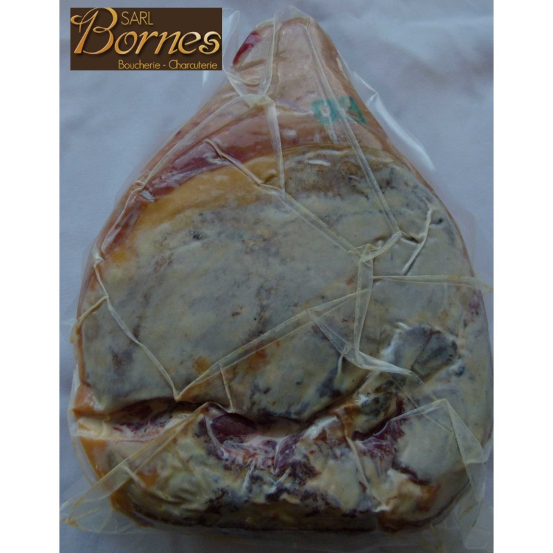 Jambon de Pays sans Os – Charcuterie Artisanale Cantal | Bornes