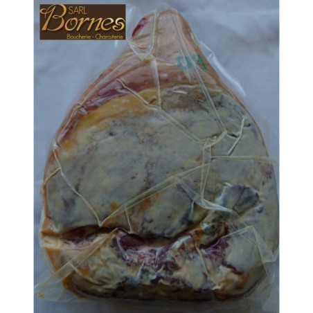 Jambon de Pays sans Os – Charcuterie Artisanale Cantal | Bornes