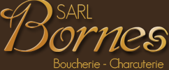 Boucherie Bornes · M. Patrick Bornes · Artisan